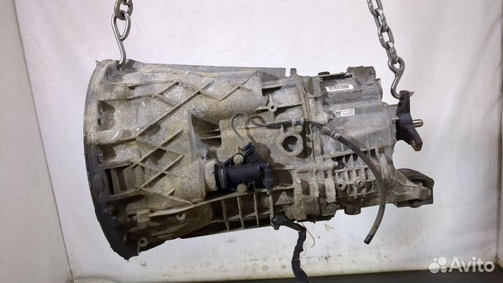 Кпп 6-ст.мех. (МКПП) Mercedes C W204, 2012