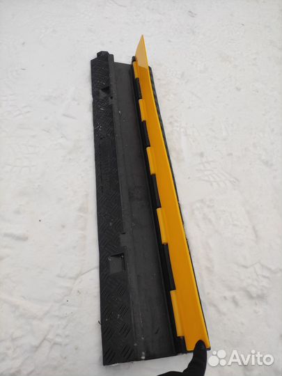 Кабель канал напольный рти