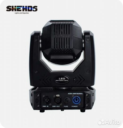 Led Spot 80 w