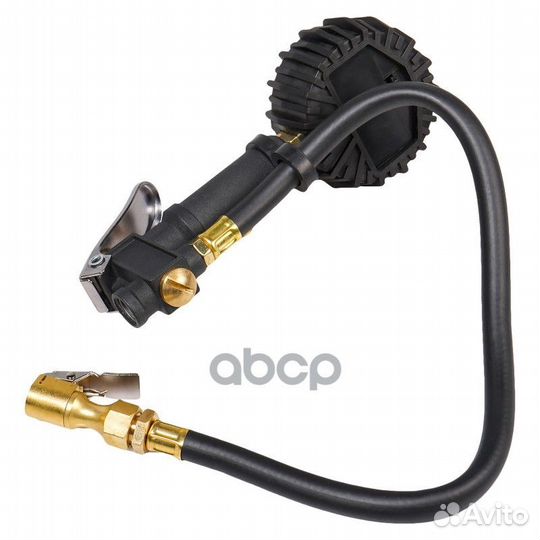 Пистолет для накачки шин с цифр. манометром 14B