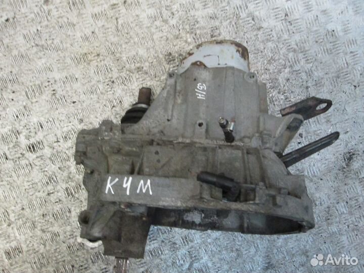 МКПП JB3 953 для Рено Меган сценик 1 1.6 К4М700