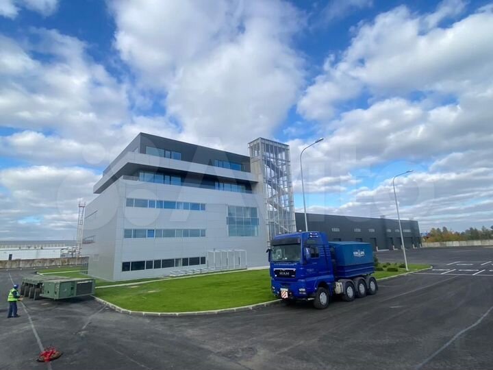 Склад под хранение, 1000 м²