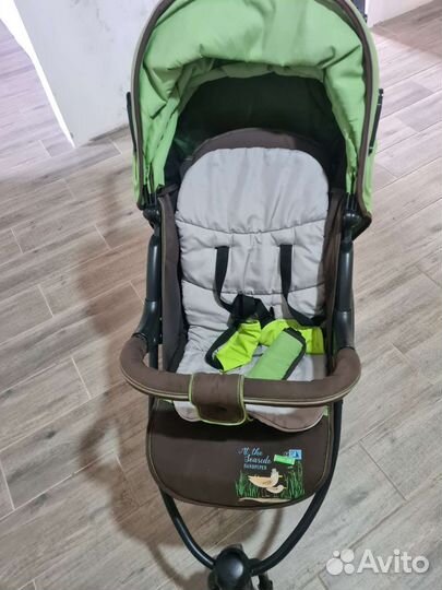 Коляска прогулочная Mobility One P587 Express