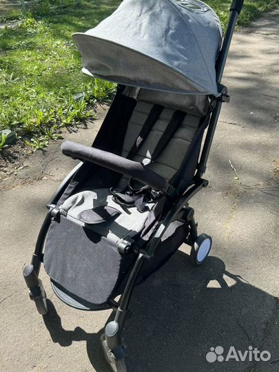 Прогулочная коляска babytime