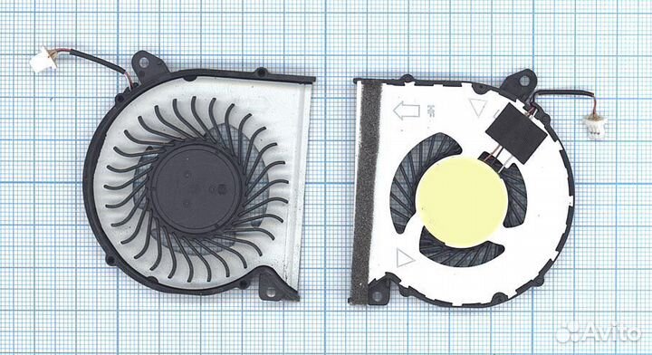 Вентилятор (кулер) для ноутбука Samsung NP530U4E N