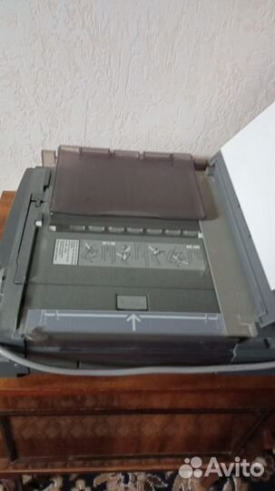 Копировальный аппарат Canon