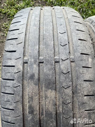 Continental ContiPremiumContact 5 205/55 R16 91H
