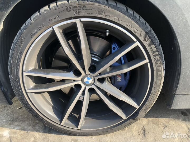 Michelin Pilot Sport 4 S 225/40 R19 190
