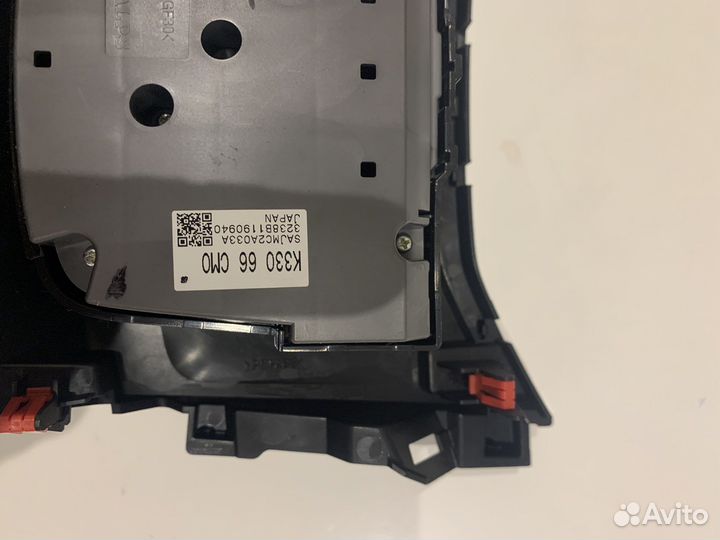 Блок кнопок Мазда сх-5