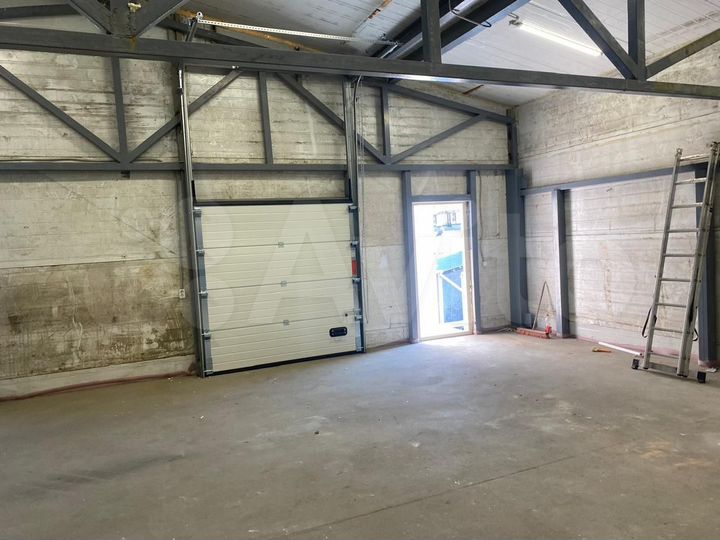 Производство, 125 м²