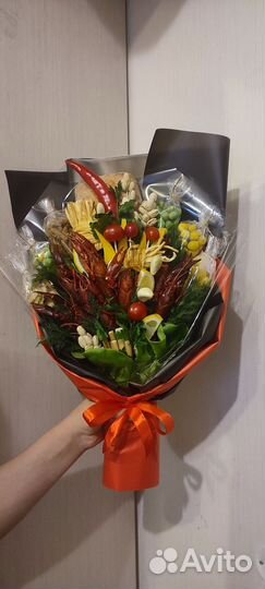 Мясной букет