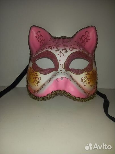 Венецианская маска