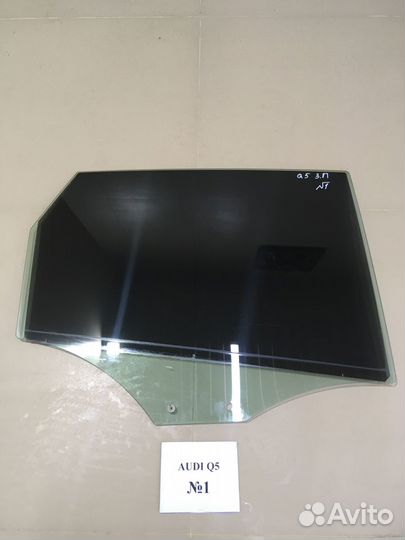 Стекло двери, форточка Audi Q5 8R