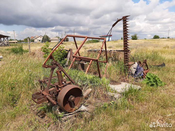 Трактор ВТЗ Т-25А, 1992