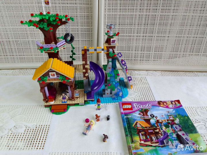 Lego Friends. Наборы