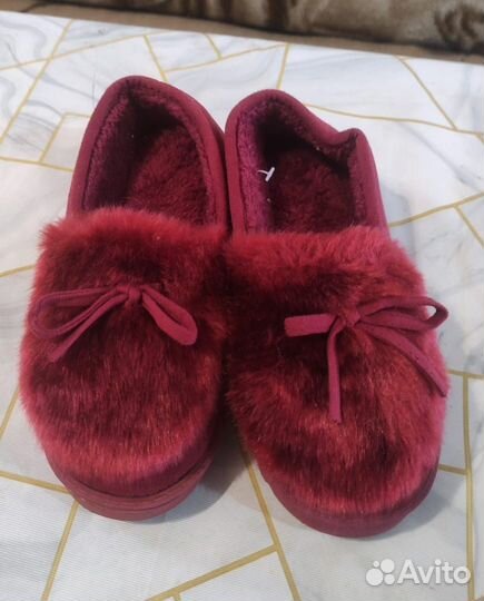 Тапочки женские