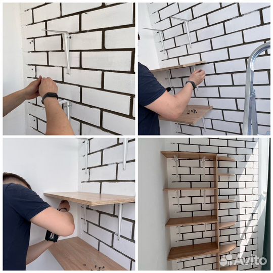 Мастер на час / Домашний мастер / Сборка мебели