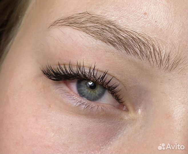 Наращивание ресниц ижевск