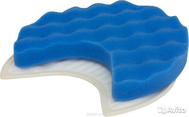 Фильтр пылесоса samsung DJ97-00849A/B FSH45