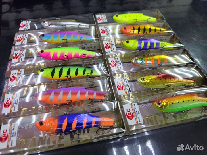 Ратлины и вибы