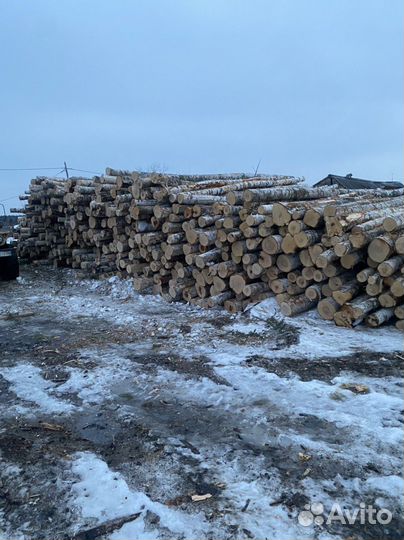 Дрова березовые