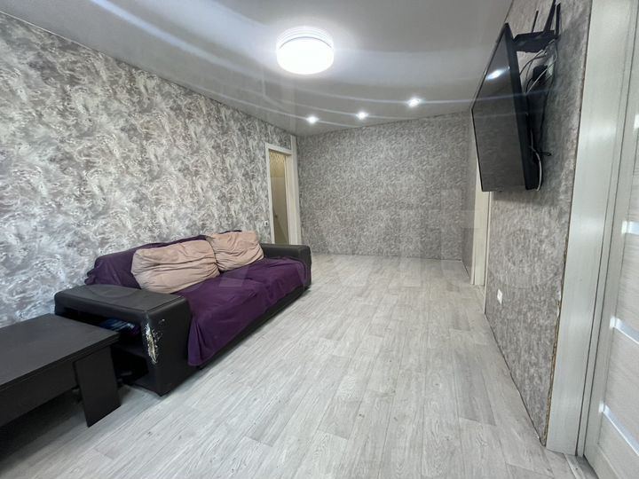 4-к. квартира, 60,9 м², 2/5 эт.