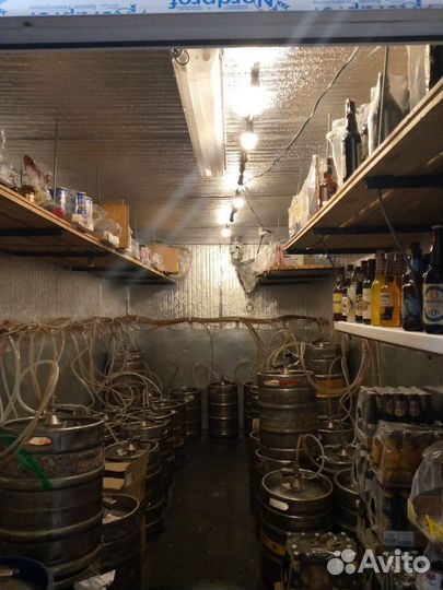 Магазин разливного пива. Прибыль 130 тыс
