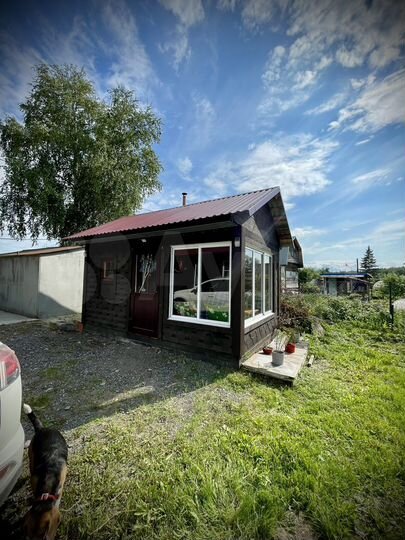 Дом 50 м² на участке 7 сот.