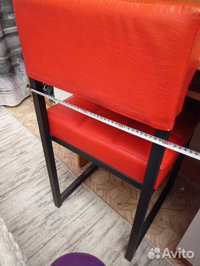 Барный стул бу