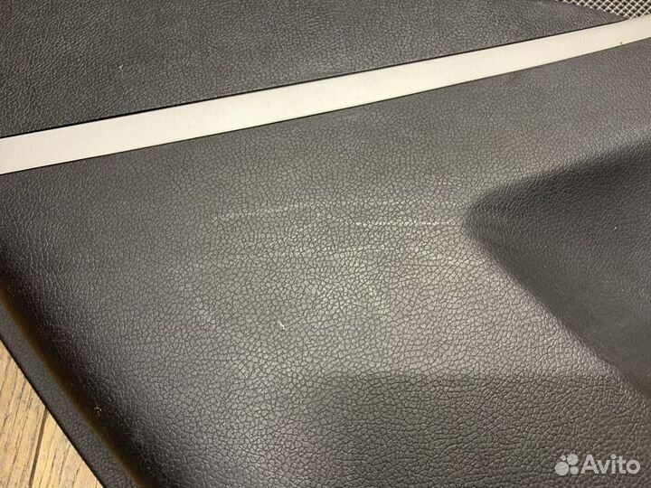 Hyundai Solaris Обшивка двери задней LH RH