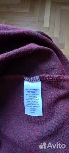 Кофта женская L