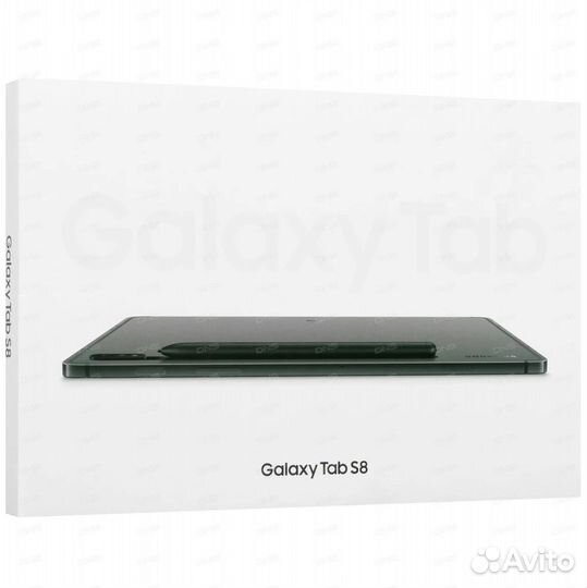 Планшет Samsung Galaxy Tab S8 wifi 128 гб новый
