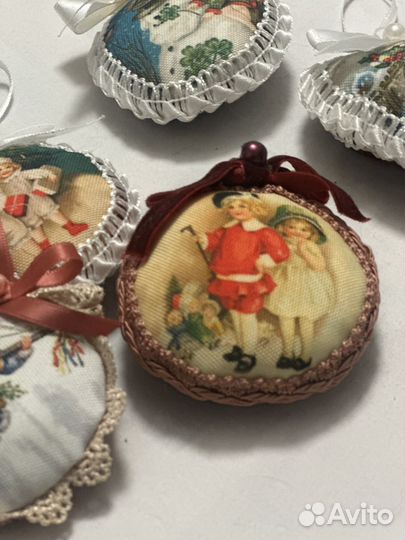 Мягкие игрушки