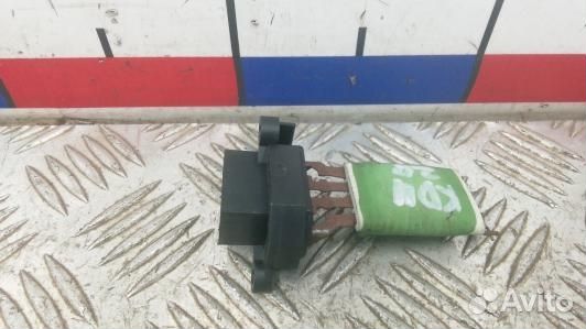 Сопротивление печки ford transit 7 (KDN20KL01)