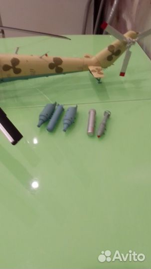 Вертолет ми 24