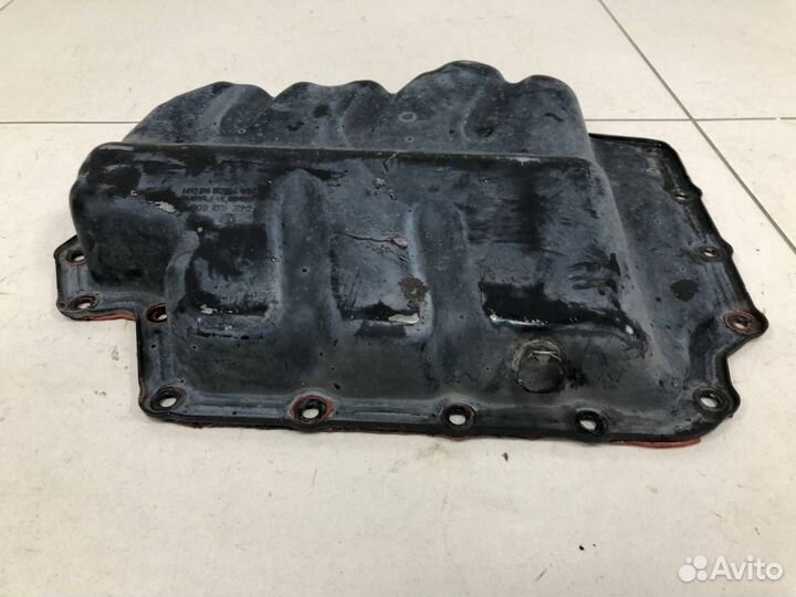 Поддон масляный двигателя Skoda Rapid 2012-2020