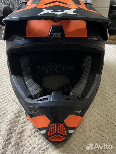 Кросовый Шлем Axxis MX803 wolf