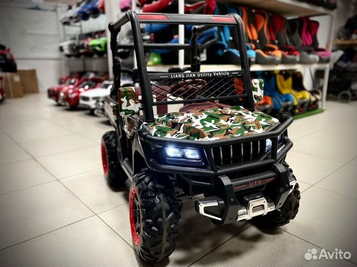 Детское Buggy