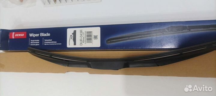 Щетки стеклоочистителя denso