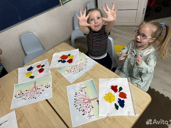 Подготовка к школе. Логопед - Дефектолог