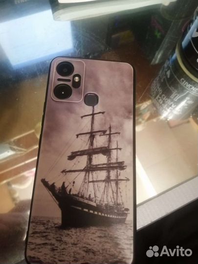 Infinix smart 6 plus