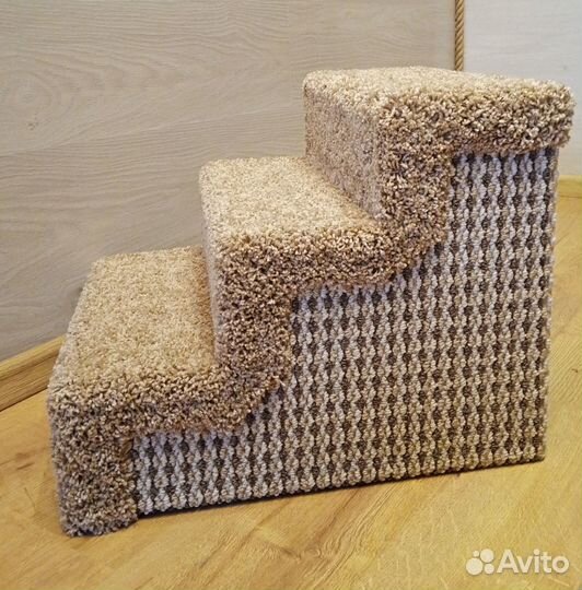 Лесенка для собак и кошек