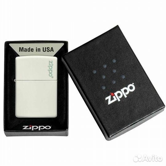 Зажигалка Zippo 49193ZL Classic Glow In The Dark