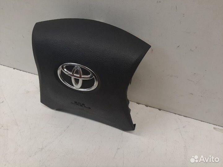 Airbag на руль передний Toyota Hilux 7 2011-2015