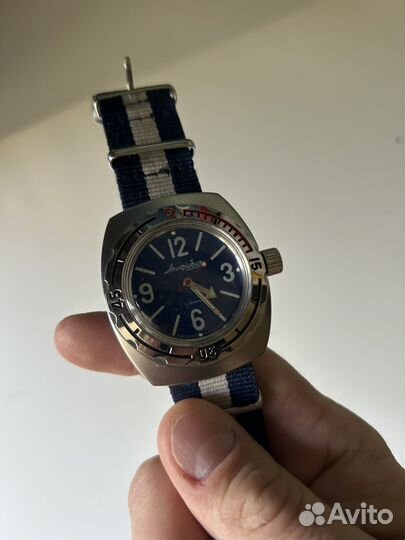 Наручные часы Восток