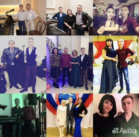 Музыкант(Dj) на ваш праздник