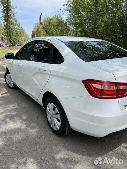 LADA Vesta 1.6 МТ, 2020, 29 500 км