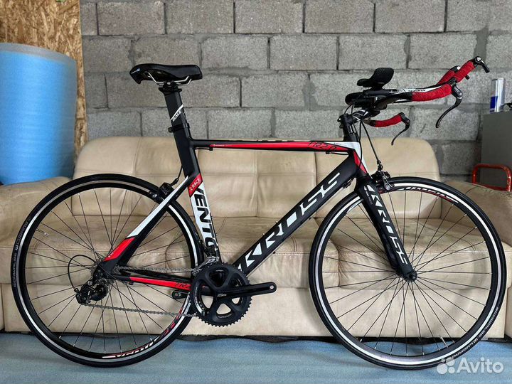 Kross Vento 2.0 (триатлон шоссейный)