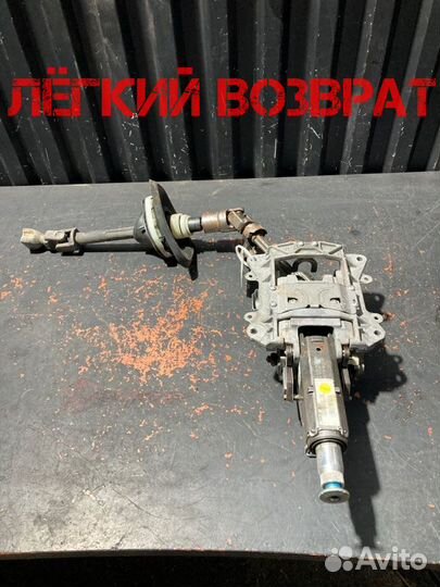 Рулевая колонка Volkswagen Touareg 7L BAC