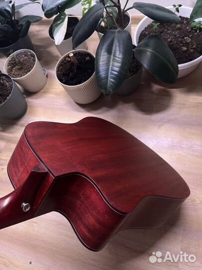 Акустическая гитара Shinobi H-11 RD